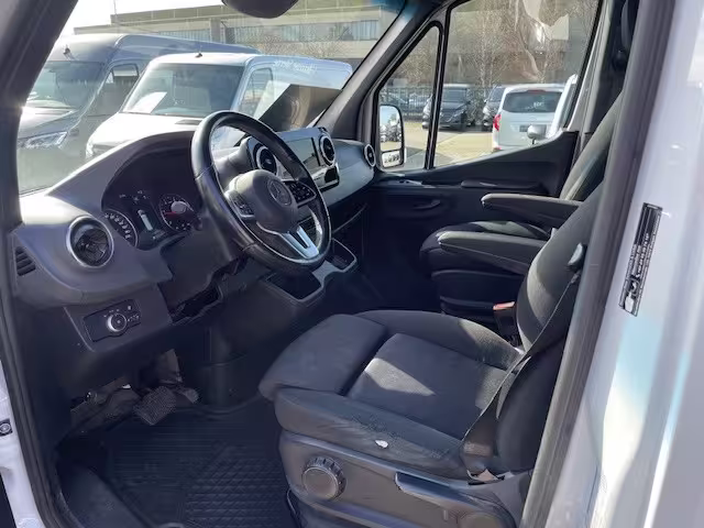 Mercedes-Benz Sprinter 319 CDI KA/3665/AUTOMATIK/KAMERA/STANDHZG/AHK/DAB Sprinter - Bild 12