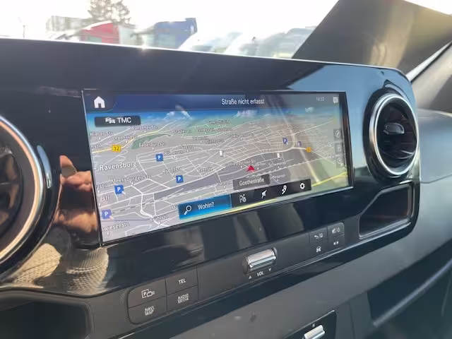 Mercedes-Benz Sprinter 319 CDI KA/3665/AUTOMATIK/KAMERA/STANDHZG/AHK/DAB Sprinter - Bild 14