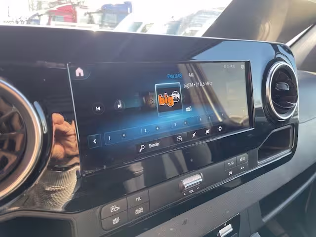 Mercedes-Benz Sprinter 319 CDI KA/3665/AUTOMATIK/KAMERA/STANDHZG/AHK/DAB Sprinter - Bild 16