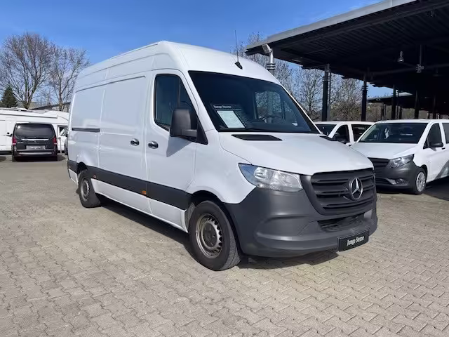 Mercedes-Benz Sprinter 319 CDI KA/3665/AUTOMATIK/KAMERA/STANDHZG/AHK/DAB Sprinter - Bild 2