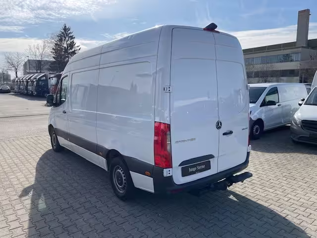 Mercedes-Benz Sprinter 319 CDI KA/3665/AUTOMATIK/KAMERA/STANDHZG/AHK/DAB Sprinter - Bild 4