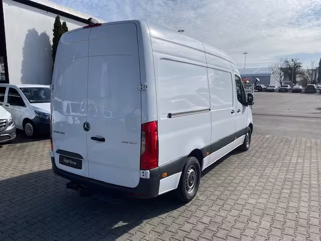 Mercedes-Benz Sprinter 319 CDI KA/3665/AUTOMATIK/KAMERA/STANDHZG/AHK/DAB Sprinter - Bild 5