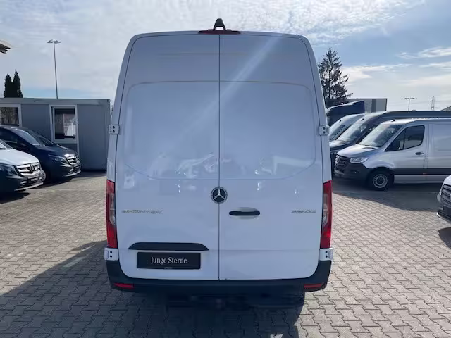Mercedes-Benz Sprinter 319 CDI KA/3665/AUTOMATIK/KAMERA/STANDHZG/AHK/DAB Sprinter - Bild 6