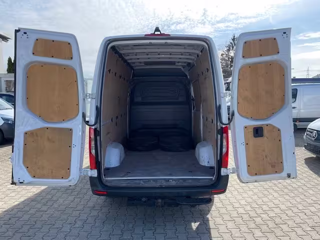 Mercedes-Benz Sprinter 319 CDI KA/3665/AUTOMATIK/KAMERA/STANDHZG/AHK/DAB Sprinter - Bild 7