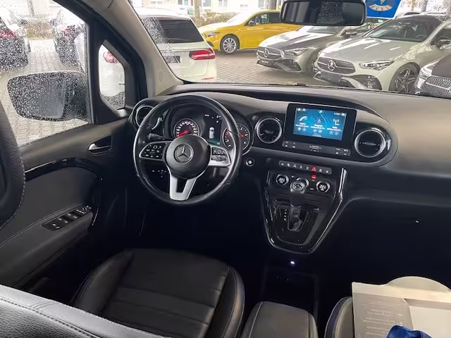 Mercedes-Benz T 160 d PROGRESSIVE/MBUX/AUTOMATIK/KAMERA/LED/TEMPOMAT - Bild 10