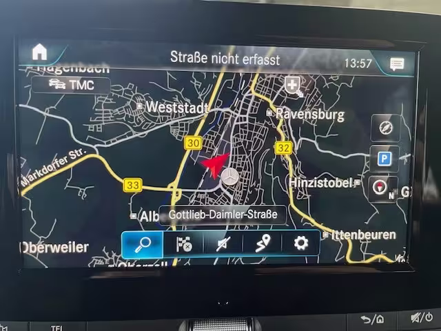 Mercedes-Benz T 160 d PROGRESSIVE/MBUX/AUTOMATIK/KAMERA/LED/TEMPOMAT - Bild 13