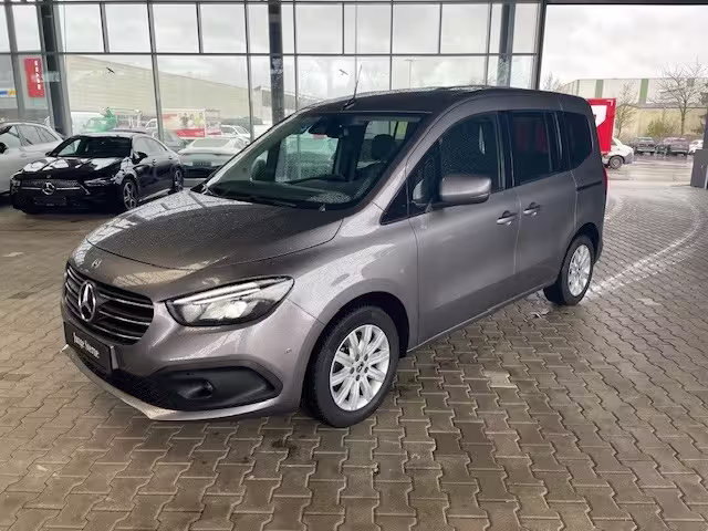 Mercedes-Benz T 160 d PROGRESSIVE/MBUX/AUTOMATIK/KAMERA/LED/TEMPOMAT - Bild 2