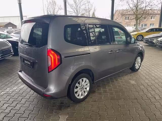 Mercedes-Benz T 160 d PROGRESSIVE/MBUX/AUTOMATIK/KAMERA/LED/TEMPOMAT - Bild 3