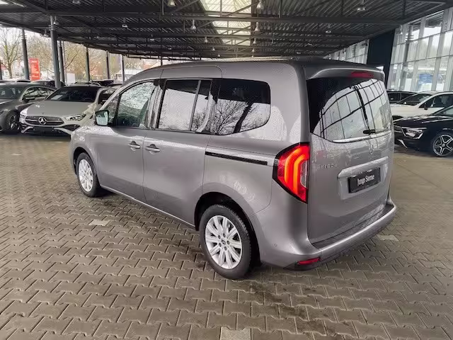 Mercedes-Benz T 160 d PROGRESSIVE/MBUX/AUTOMATIK/KAMERA/LED/TEMPOMAT - Bild 4