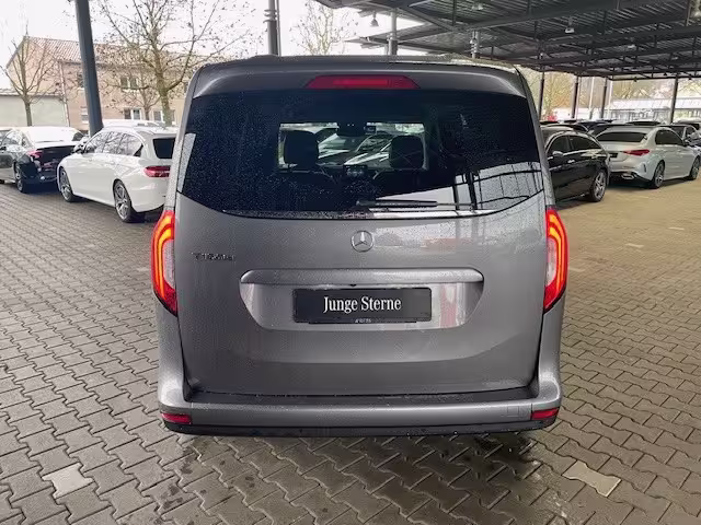 Mercedes-Benz T 160 d PROGRESSIVE/MBUX/AUTOMATIK/KAMERA/LED/TEMPOMAT - Bild 5