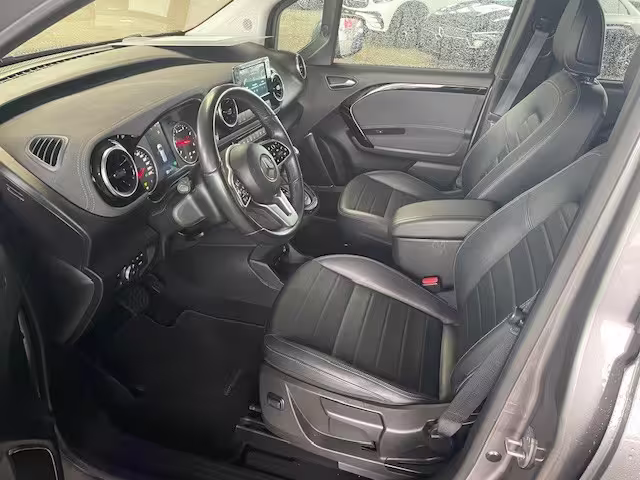 Mercedes-Benz T 160 d PROGRESSIVE/MBUX/AUTOMATIK/KAMERA/LED/TEMPOMAT - Bild 9