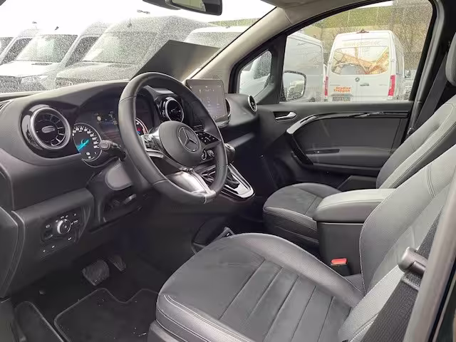 Mercedes-Benz EQT 200/7-Sitzer/DAB/LED/LEDER/MBUX/AUTOMATIK/KLIMAAUTO/LED/TEMPOMAT - Bild 12