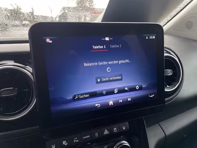 Mercedes-Benz EQT 200/7-Sitzer/DAB/LED/LEDER/MBUX/AUTOMATIK/KLIMAAUTO/LED/TEMPOMAT - Bild 15