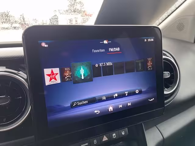 Mercedes-Benz EQT 200/7-Sitzer/DAB/LED/LEDER/MBUX/AUTOMATIK/KLIMAAUTO/LED/TEMPOMAT - Bild 16