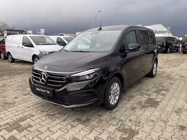 Mercedes-Benz EQT 200/7-Sitzer/DAB/LED/LEDER/MBUX/AUTOMATIK/KLIMAAUTO/LED/TEMPOMAT - Bild 2