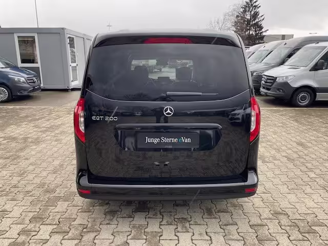 Mercedes-Benz EQT 200/7-Sitzer/DAB/LED/LEDER/MBUX/AUTOMATIK/KLIMAAUTO/LED/TEMPOMAT - Bild 5