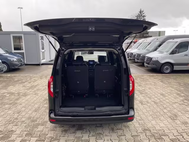 Mercedes-Benz EQT 200/7-Sitzer/DAB/LED/LEDER/MBUX/AUTOMATIK/KLIMAAUTO/LED/TEMPOMAT - Bild 6