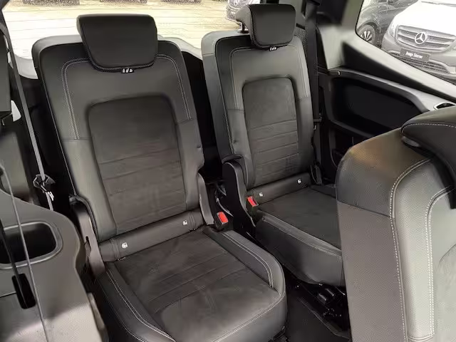 Mercedes-Benz EQT 200/7-Sitzer/DAB/LED/LEDER/MBUX/AUTOMATIK/KLIMAAUTO/LED/TEMPOMAT - Bild 8