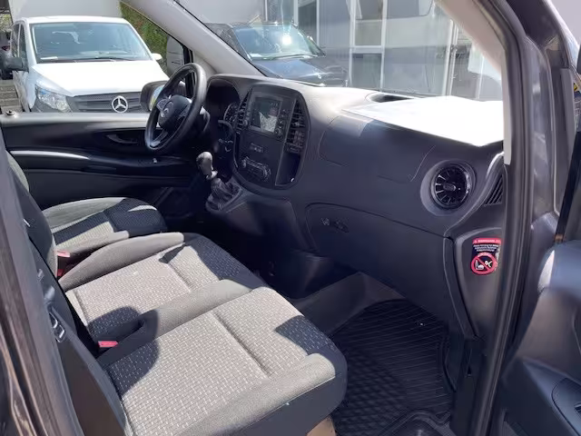 Mercedes-Benz Vito 114 CDI KASTEN/KOMPAKT/KAMERA/AHK/TEMPOMAT/LED Vito - Bild 11