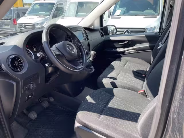 Mercedes-Benz Vito 114 CDI KASTEN/KOMPAKT/KAMERA/AHK/TEMPOMAT/LED Vito - Bild 12