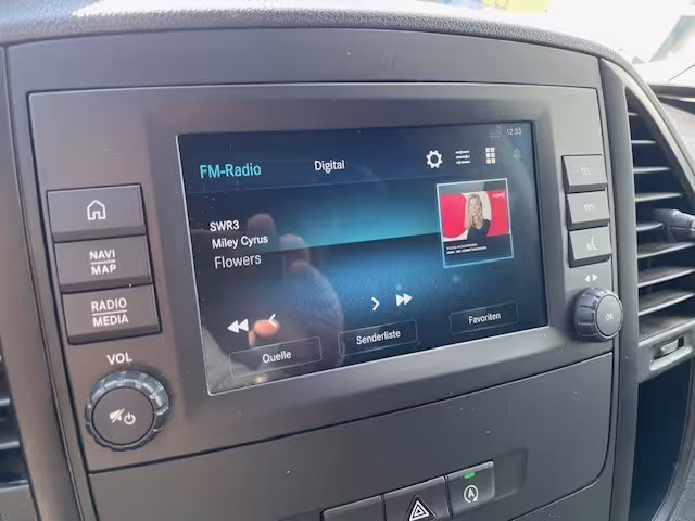 Mercedes-Benz Vito 114 CDI KASTEN/KOMPAKT/KAMERA/AHK/TEMPOMAT/LED Vito - Bild 13