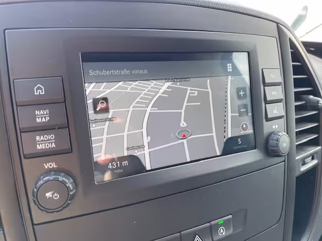 Mercedes-Benz Vito 114 CDI KASTEN/KOMPAKT/KAMERA/AHK/TEMPOMAT/LED Vito - Bild 14