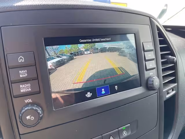 Mercedes-Benz Vito 114 CDI KASTEN/KOMPAKT/KAMERA/AHK/TEMPOMAT/LED Vito - Bild 15