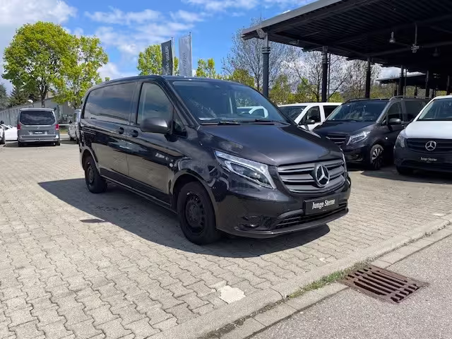 Mercedes-Benz Vito 114 CDI KASTEN/KOMPAKT/KAMERA/AHK/TEMPOMAT/LED Vito - Bild 2