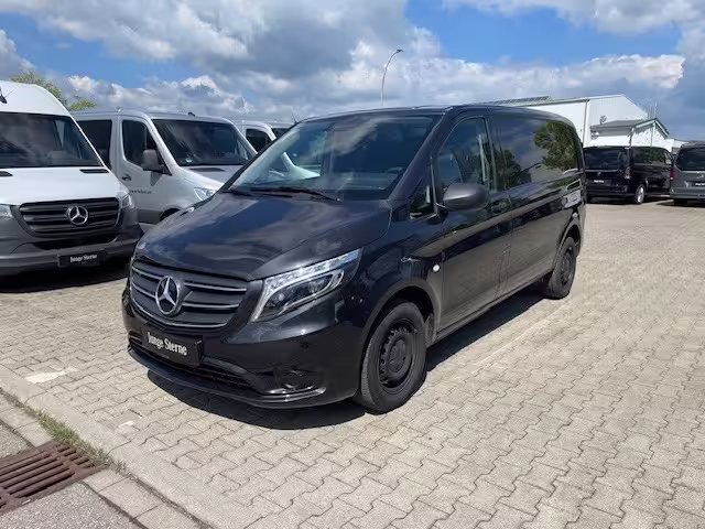 Mercedes-Benz Vito 114 CDI KASTEN/KOMPAKT/KAMERA/AHK/TEMPOMAT/LED Vito - Bild 3