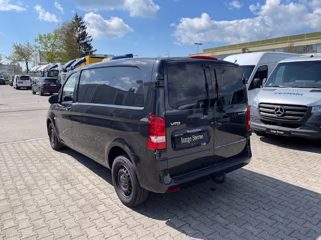 Mercedes-Benz Vito 114 CDI KASTEN/KOMPAKT/KAMERA/AHK/TEMPOMAT/LED Vito - Bild 4