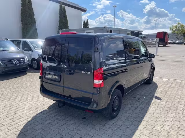 Mercedes-Benz Vito 114 CDI KASTEN/KOMPAKT/KAMERA/AHK/TEMPOMAT/LED Vito - Bild 5