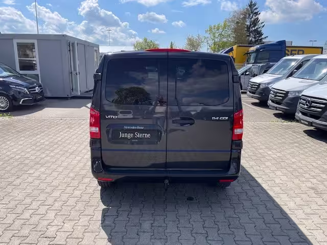 Mercedes-Benz Vito 114 CDI KASTEN/KOMPAKT/KAMERA/AHK/TEMPOMAT/LED Vito - Bild 6