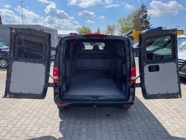 Mercedes-Benz Vito 114 CDI KASTEN/KOMPAKT/KAMERA/AHK/TEMPOMAT/LED Vito - Bild 7