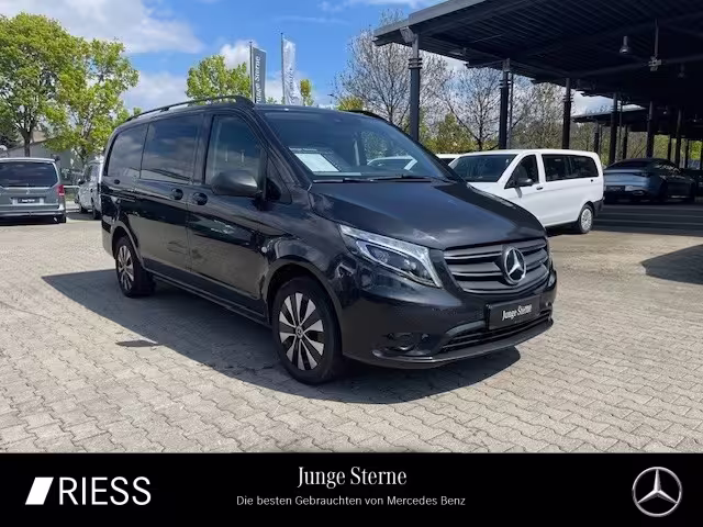 Mercedes-Benz Vito 119 CDI MIXTO/ALLRAD/DISTRONIC/AHK/LED/STANDHZG/KAMERA/KLIMA