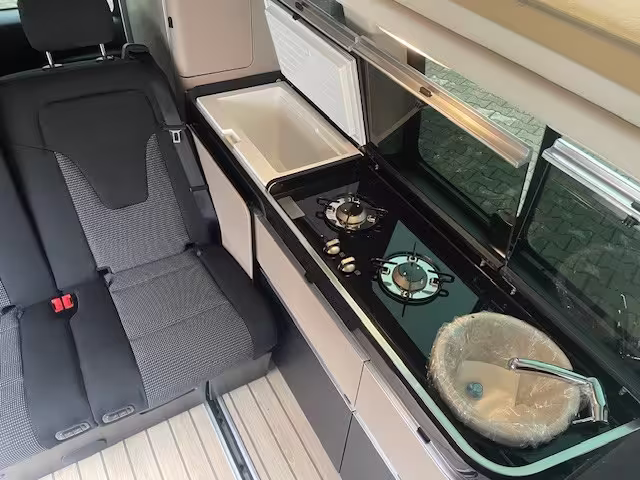 Mercedes-Benz V 250 d MARCO POLO/NEUES MODELL/MBUX/DISTRONIC/KLIMA/KAMERA/AHK2,5T/LED V 250 - Bild 10