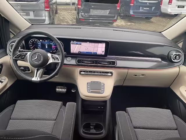 Mercedes-Benz V 250 d MARCO POLO/NEUES MODELL/MBUX/DISTRONIC/KLIMA/KAMERA/AHK2,5T/LED V 250 - Bild 11