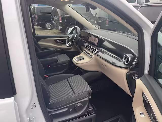 Mercedes-Benz V 250 d MARCO POLO/NEUES MODELL/MBUX/DISTRONIC/KLIMA/KAMERA/AHK2,5T/LED V 250 - Bild 12