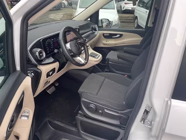 Mercedes-Benz V 250 d MARCO POLO/NEUES MODELL/MBUX/DISTRONIC/KLIMA/KAMERA/AHK2,5T/LED V 250 - Bild 13