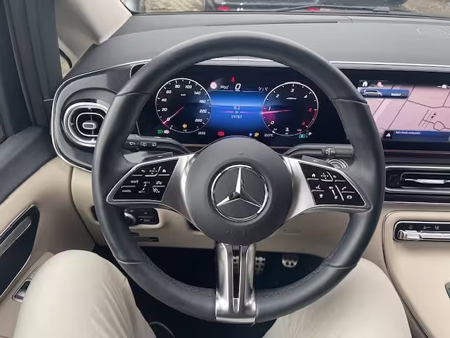 Mercedes-Benz V 250 d MARCO POLO/NEUES MODELL/MBUX/DISTRONIC/KLIMA/KAMERA/AHK2,5T/LED V 250 - Bild 14