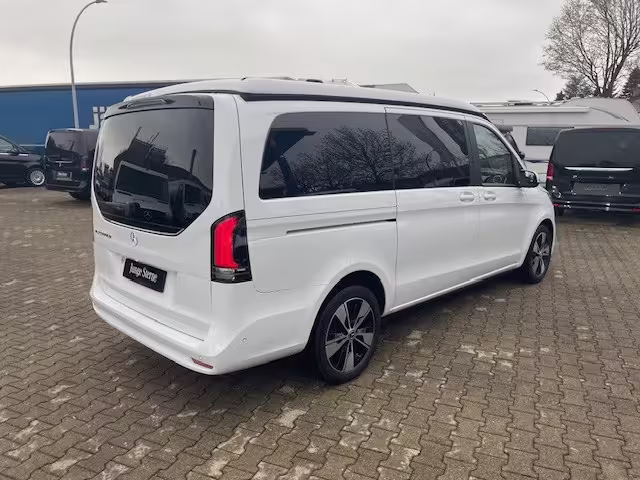 Mercedes-Benz V 250 d MARCO POLO/NEUES MODELL/MBUX/DISTRONIC/KLIMA/KAMERA/AHK2,5T/LED V 250 - Bild 5