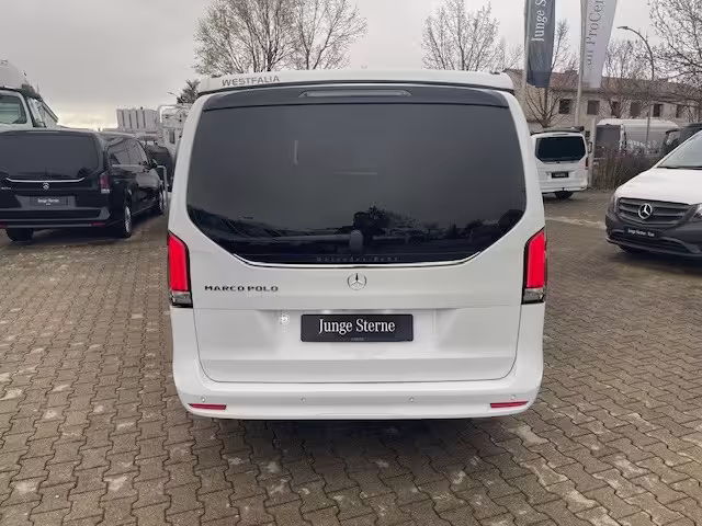Mercedes-Benz V 250 d MARCO POLO/NEUES MODELL/MBUX/DISTRONIC/KLIMA/KAMERA/AHK2,5T/LED V 250 - Bild 7