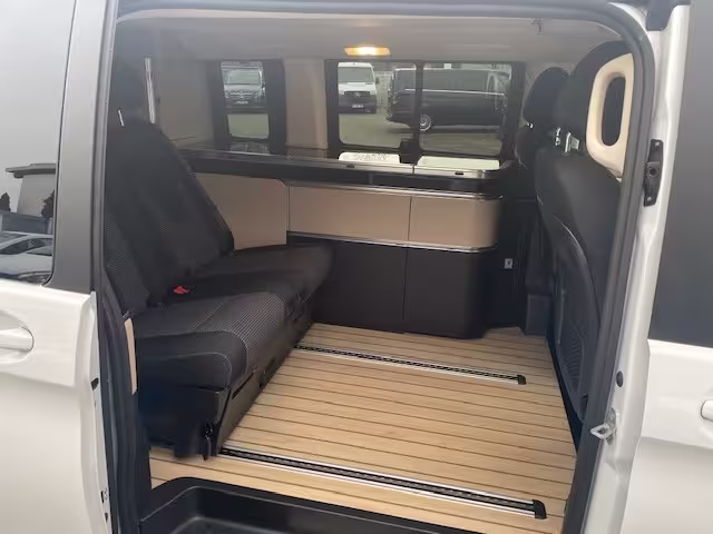 Mercedes-Benz V 250 d MARCO POLO/NEUES MODELL/MBUX/DISTRONIC/KLIMA/KAMERA/AHK2,5T/LED V 250 - Bild 9