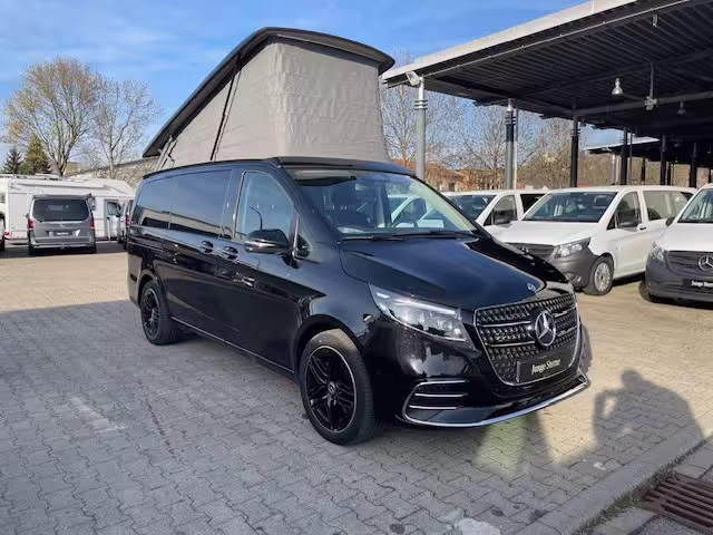 Mercedes-Benz V 300 d MARCO POLO/AMG/4-MATIC/360°/AIRMATIC/DISTRONIC/AHK