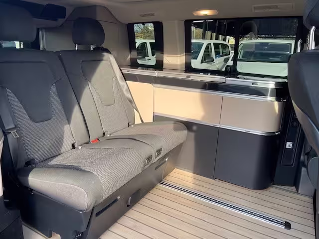 Mercedes-Benz V 300 d MARCO POLO/AMG/4-MATIC/360°/AIRMATIC/DISTRONIC/AHK V 300 - Bild 11