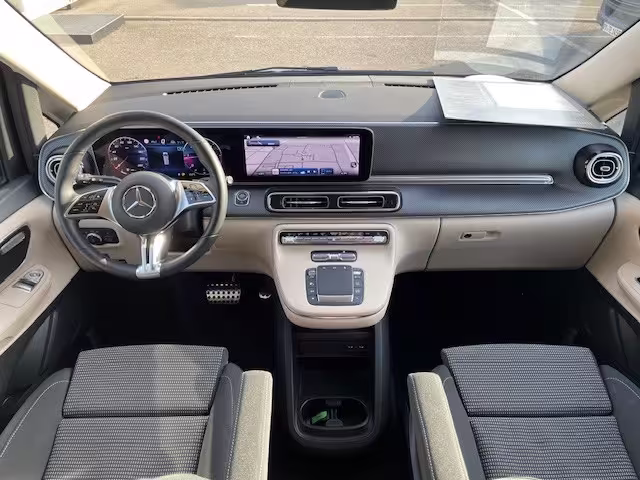 Mercedes-Benz V 300 d MARCO POLO/AMG/4-MATIC/360°/AIRMATIC/DISTRONIC/AHK V 300 - Bild 12