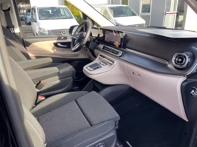 Mercedes-Benz V 300 d MARCO POLO/AMG/4-MATIC/360°/AIRMATIC/DISTRONIC/AHK V 300 - Bild 13