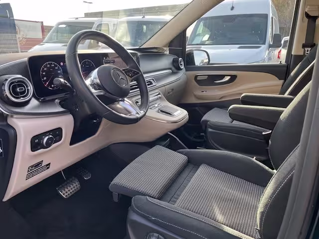 Mercedes-Benz V 300 d MARCO POLO/AMG/4-MATIC/360°/AIRMATIC/DISTRONIC/AHK V 300 - Bild 14