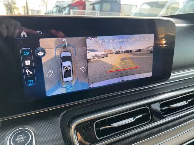 Mercedes-Benz V 300 d MARCO POLO/AMG/4-MATIC/360°/AIRMATIC/DISTRONIC/AHK V 300 - Bild 17