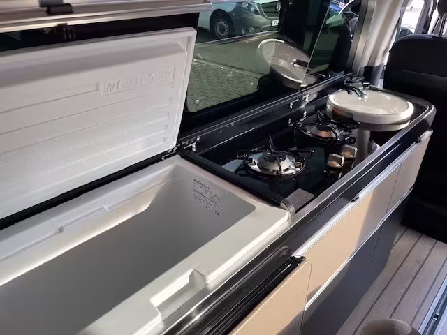 Mercedes-Benz V 300 d MARCO POLO/AMG/4-MATIC/360°/AIRMATIC/DISTRONIC/AHK V 300 - Bild 21