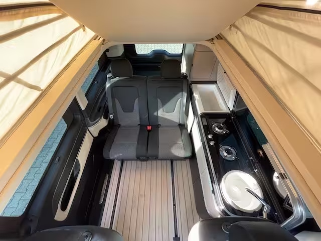 Mercedes-Benz V 300 d MARCO POLO/AMG/4-MATIC/360°/AIRMATIC/DISTRONIC/AHK V 300 - Bild 22